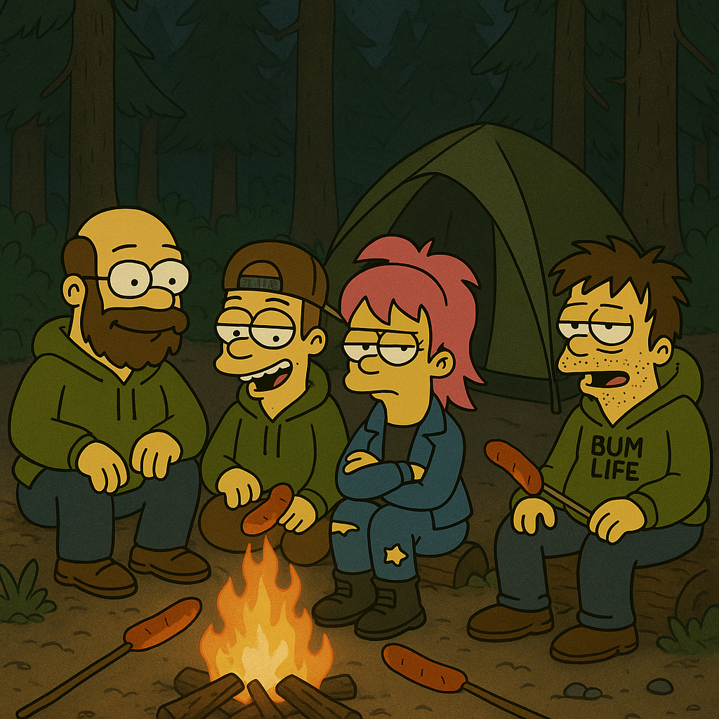 Bum Life Adventures
