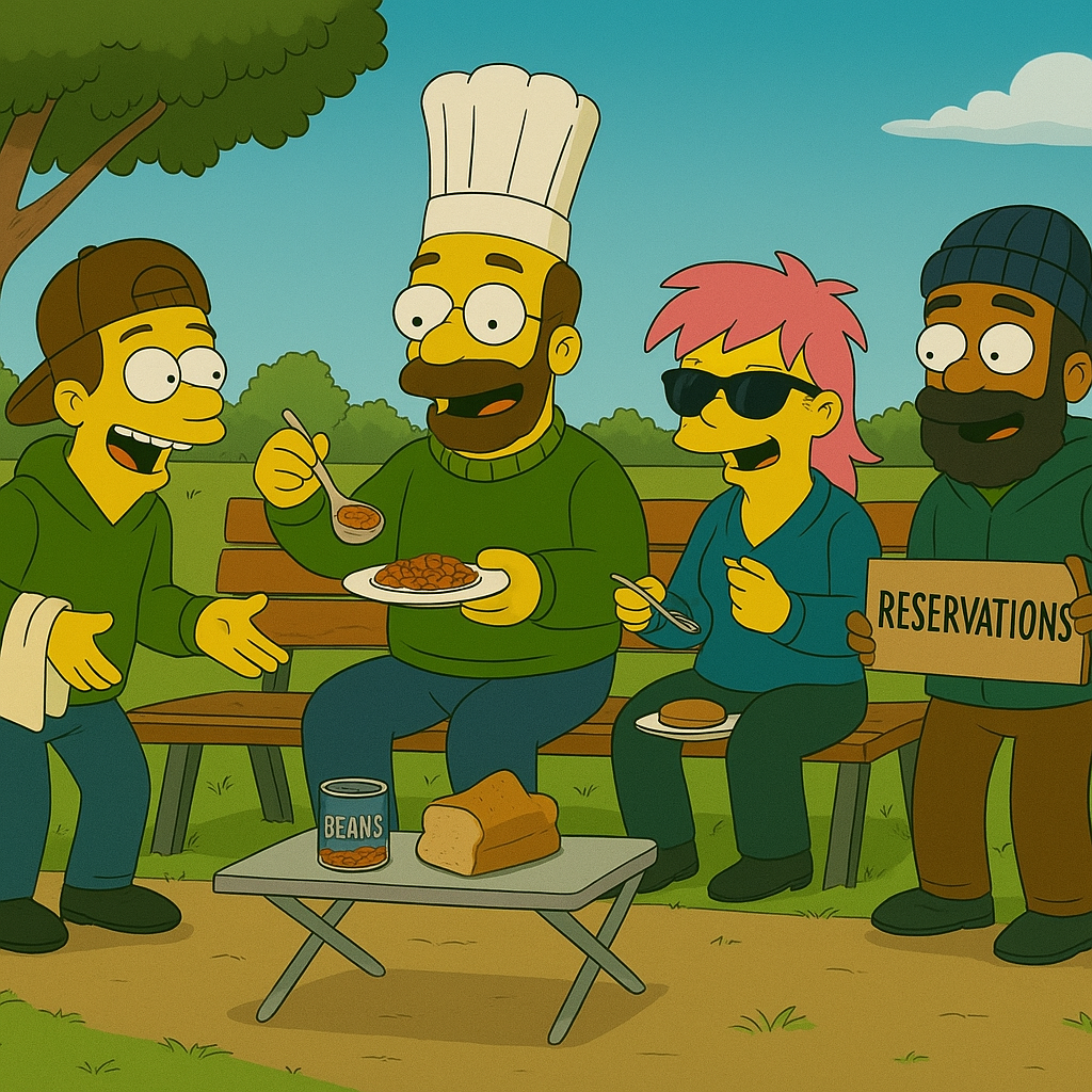 Park Cooking