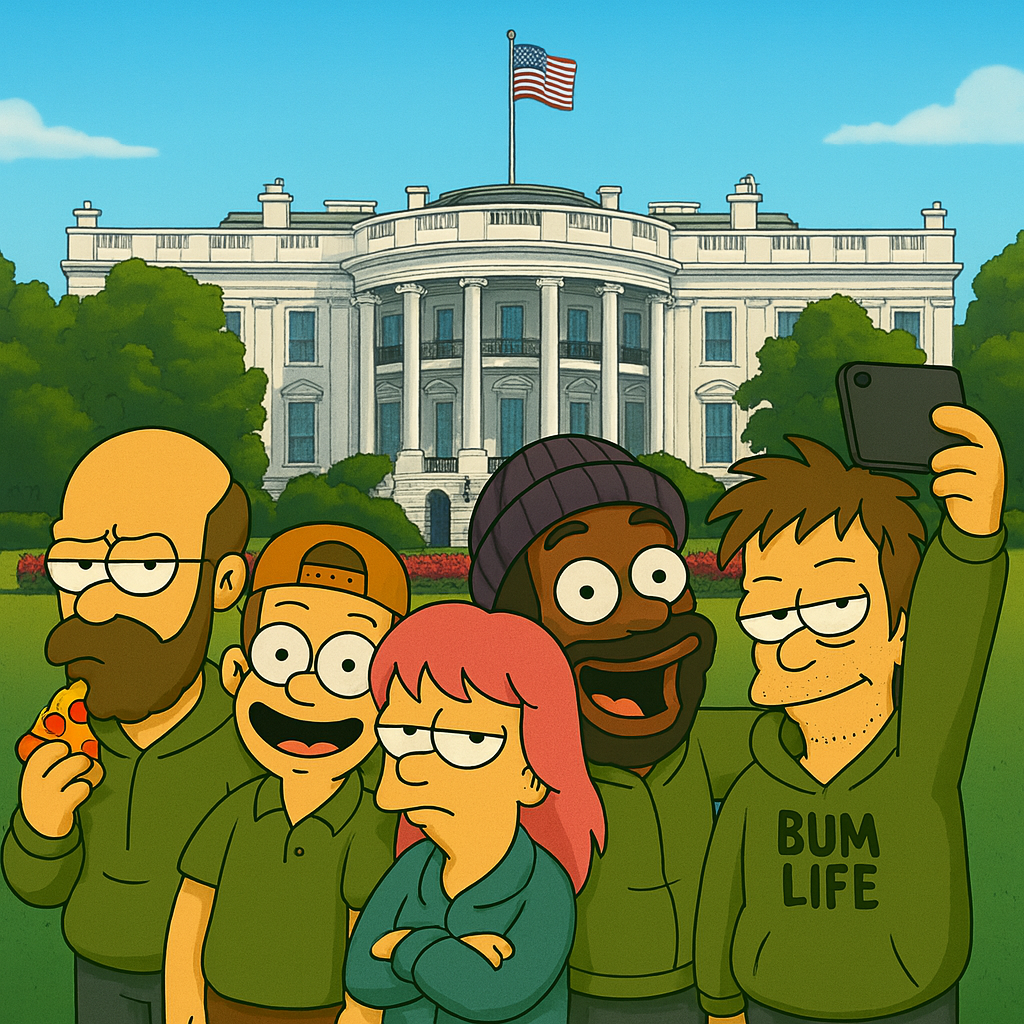 White House Adventure