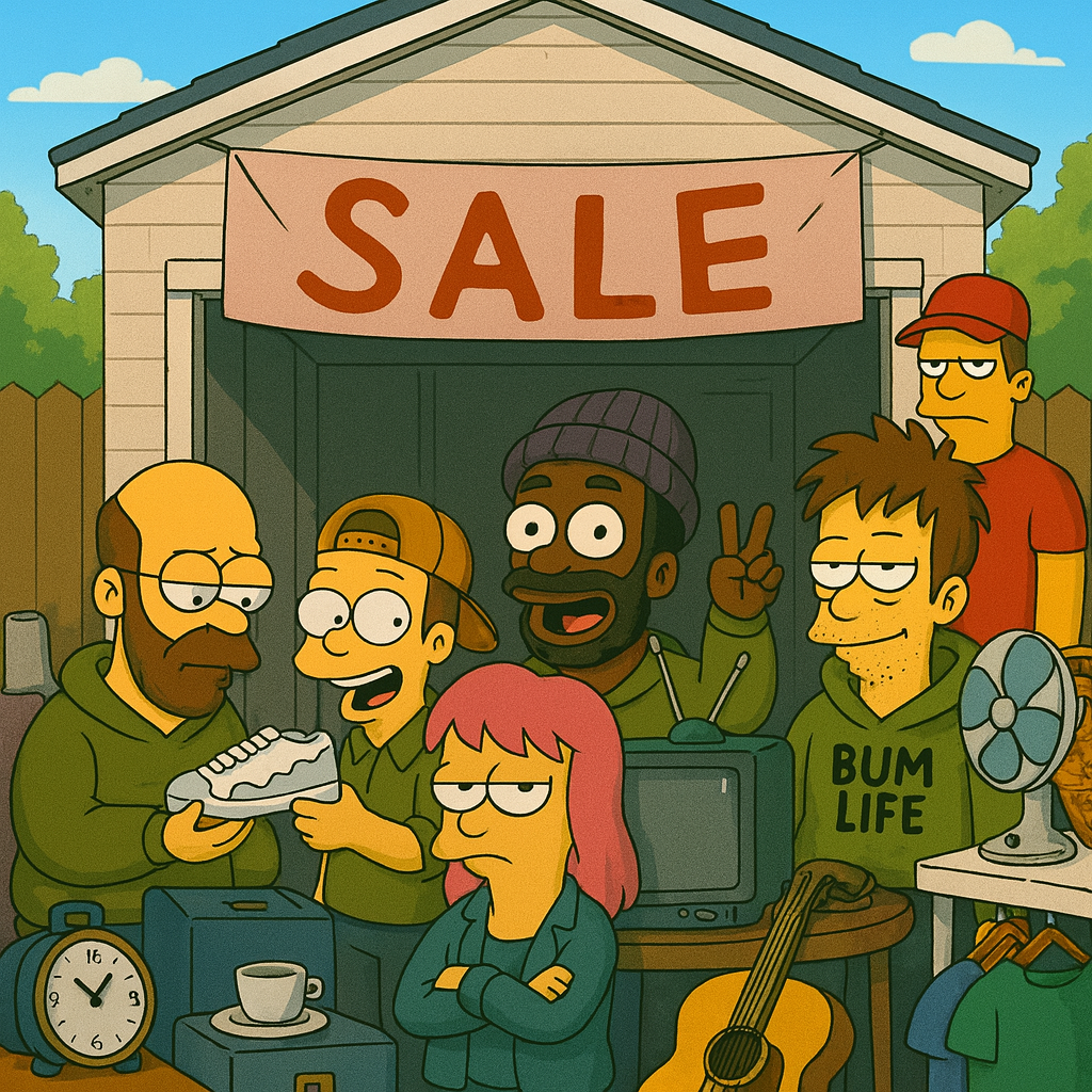 Garage Sale