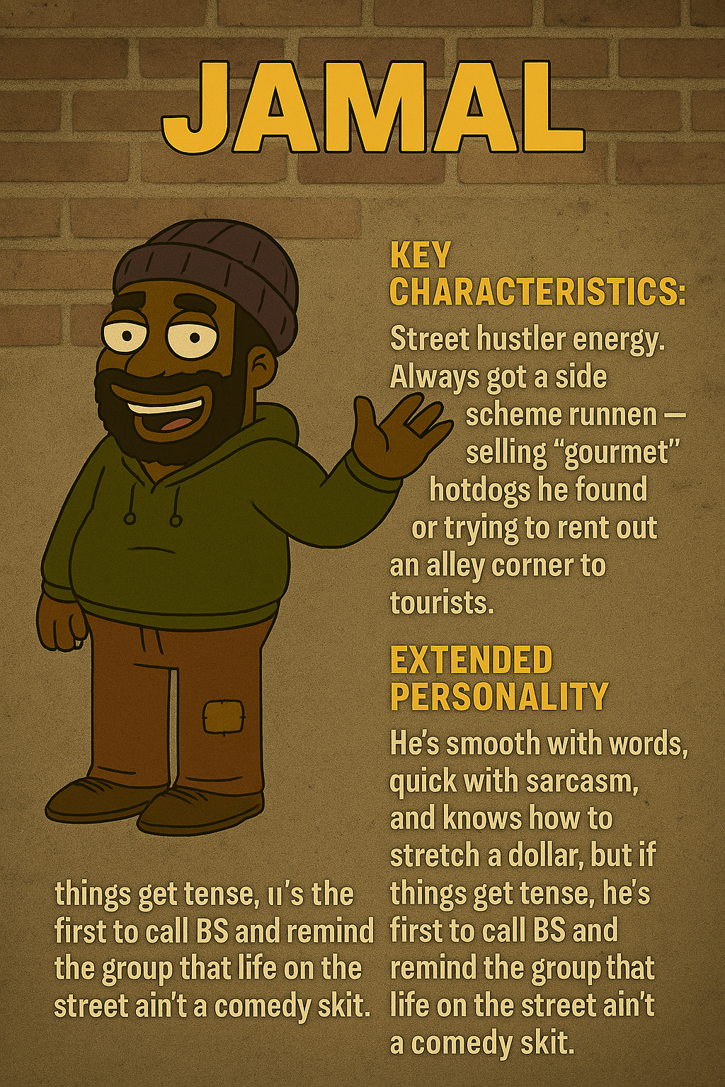 Jamal
